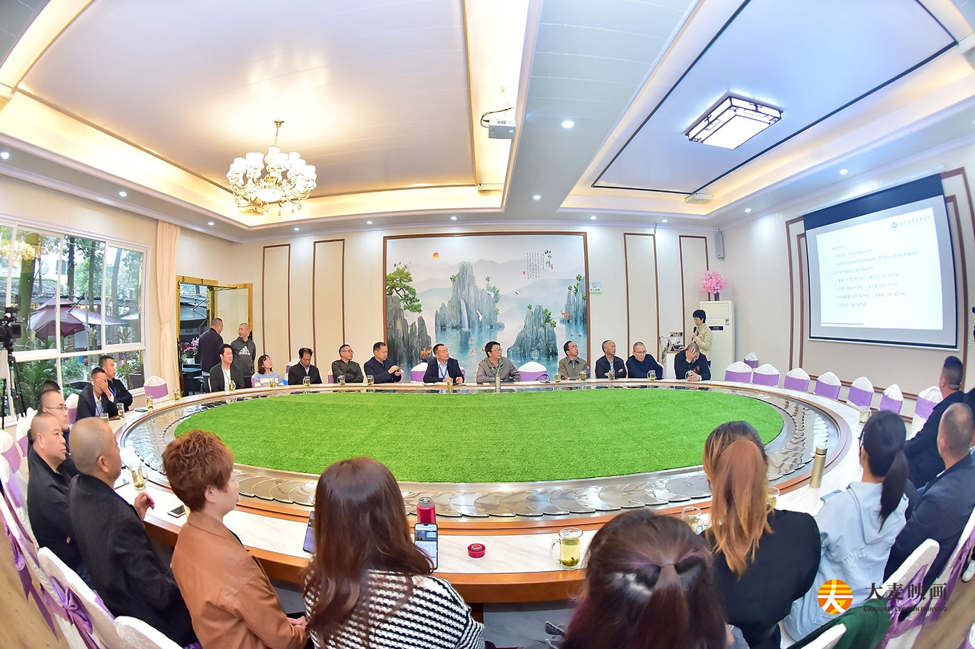 温江区林下套种食用菌创新产业论坛